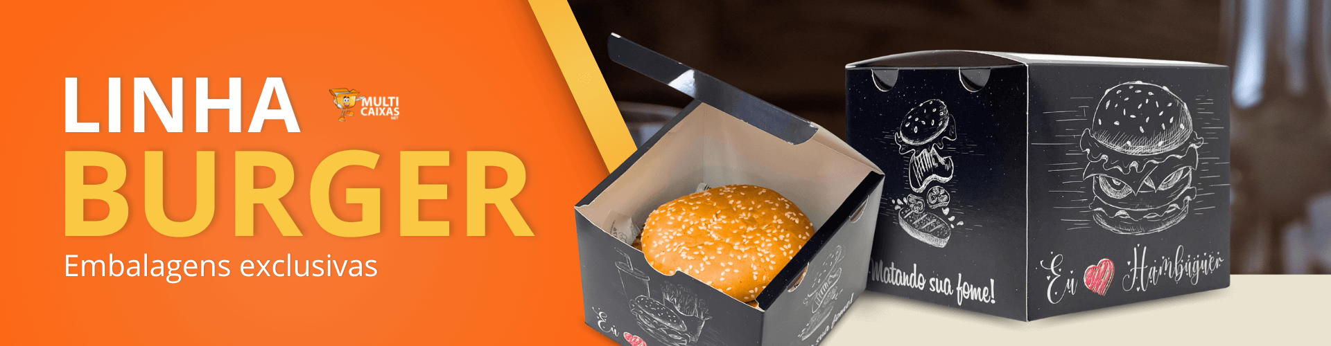 Linha Burger
