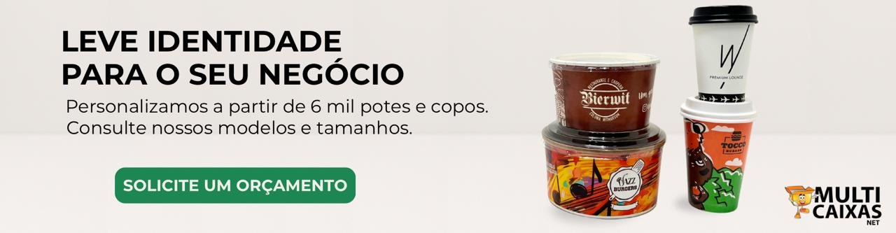 copos e potes personalizados