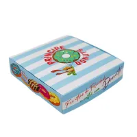 [EV] Central - Donuts