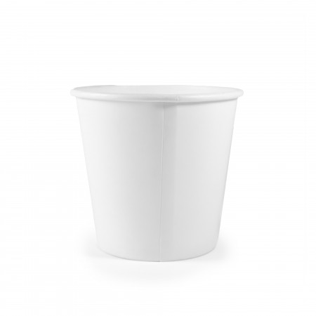 Pote Papel Descartável 300 Ml s/ tampa - 100 unidades