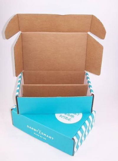 Caixa Correio / E-commerce (30 x 20,5 x 9 cm) Personalizada