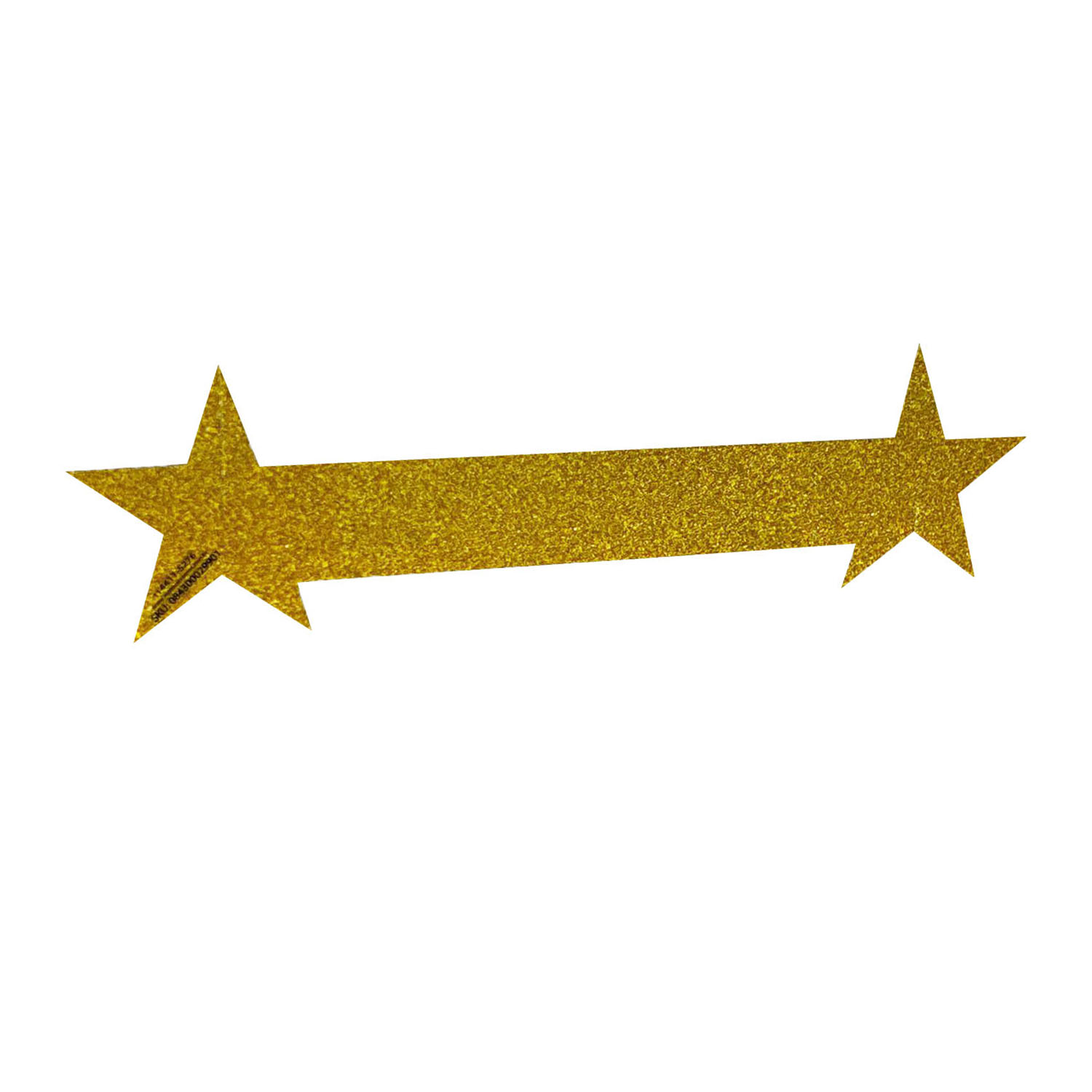 Porta Guardanapos Papel Estrela (17 x 4,5 cm)  - 50 unidades