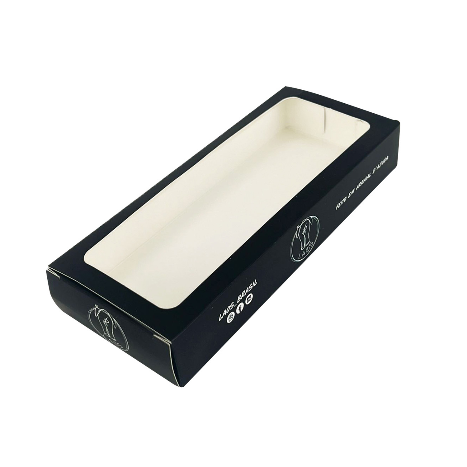 Embalagem para Produto Erótico (18 x 7,5 x 3 cm) Personalizada