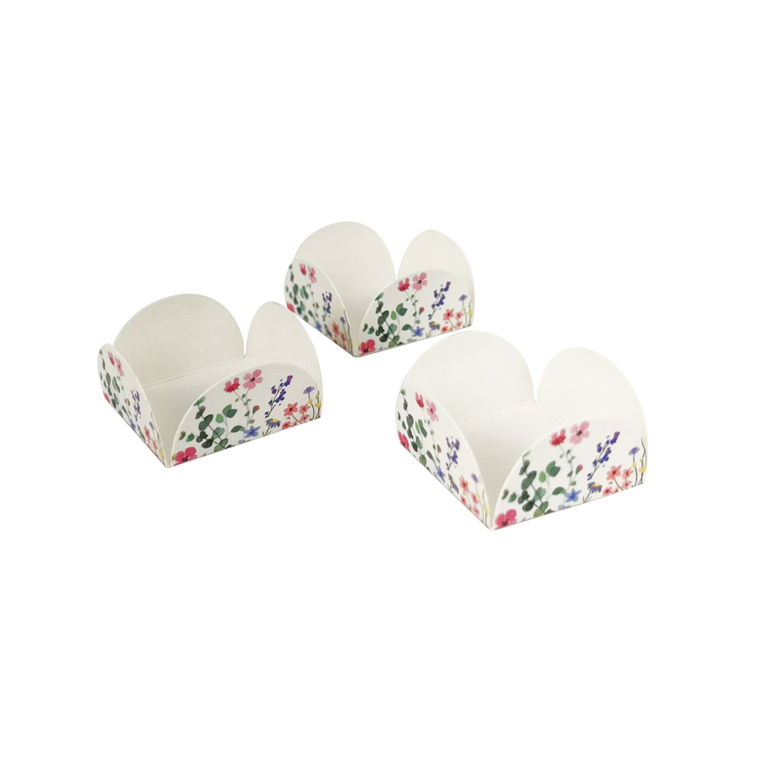 Forminha Para Brigadeiro, Docinhos Para Voce - 100 unidades
