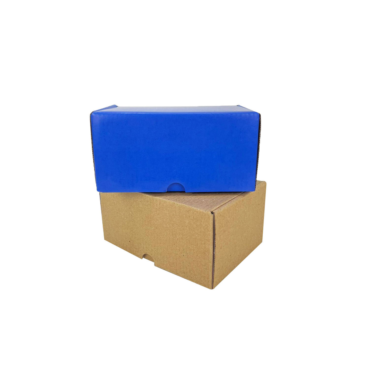 Caixa Correios / E-commerce Empastada (16,5 x 11,5 x 8 cm) Azul - 50 unidades