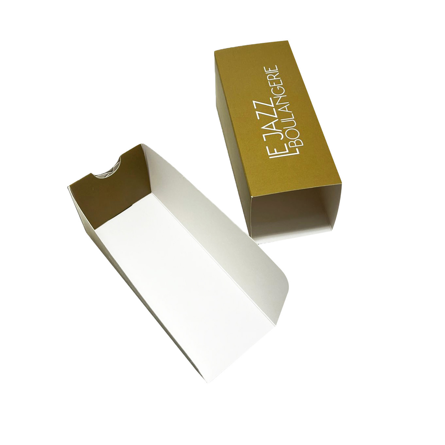 Embalagem Gaveta para Doces (13 x 5,5 x 5,5 cm) Personalizada