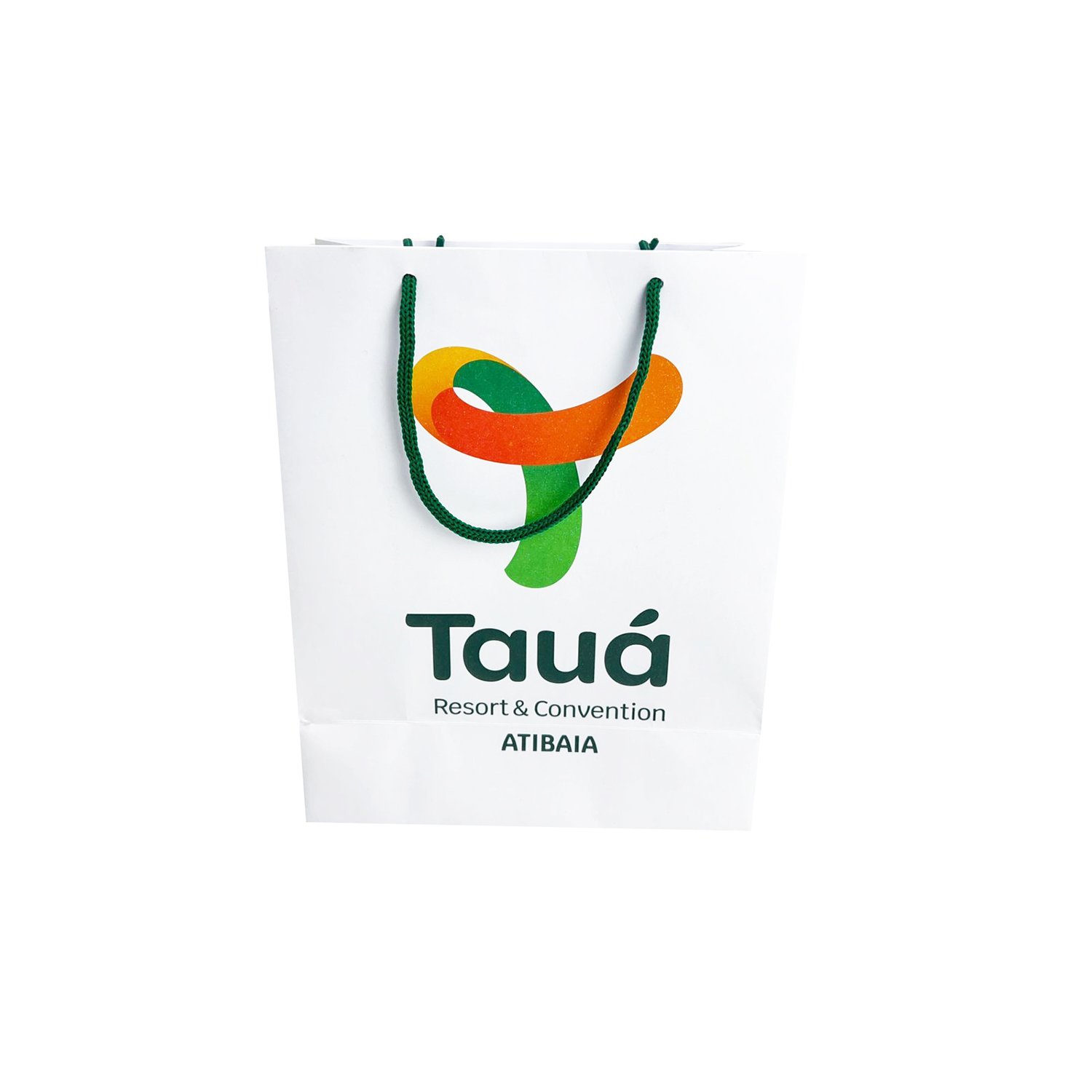 Sacola Offset 180g (21 x 10 x 26 cm) Personalizada