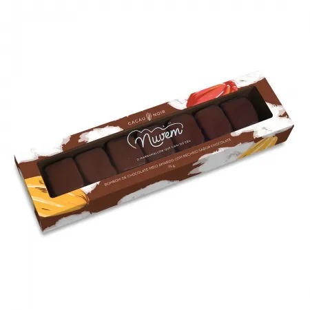 Embalagem Gaveta Multiuso para Doces (21 x 6 x 3,5 cm) Personalizada