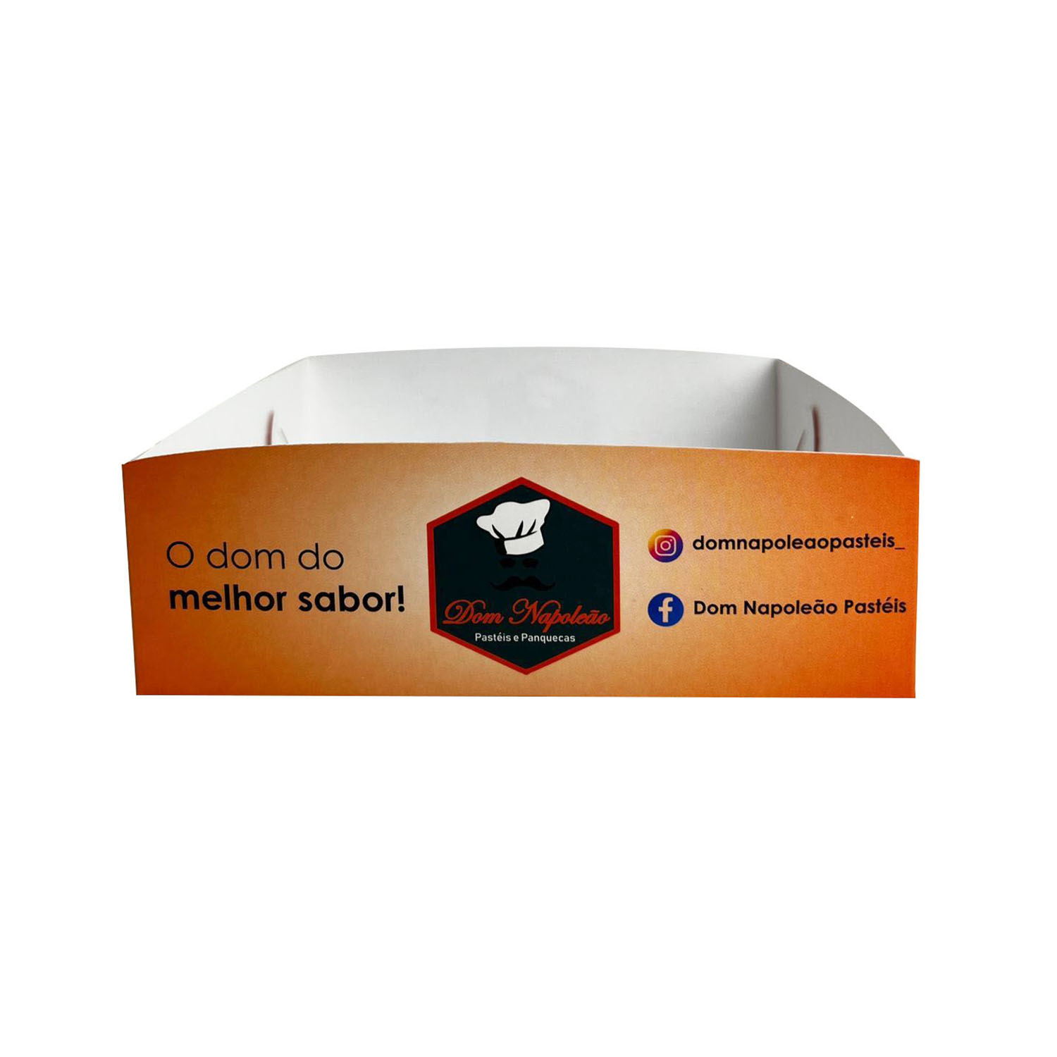 Bandeja Multiuso (15 x 14 x 5 cm) Personalizada
