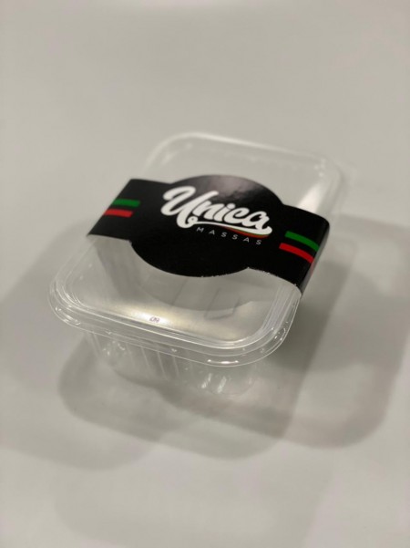 Cinta p/ marmita (31,5 x 8 cm) para Pote 500 ml Galvanotek G306 Personalizada