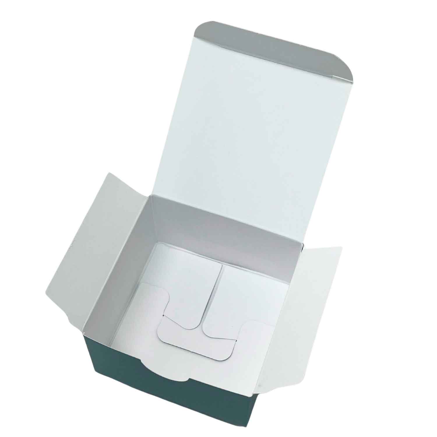 Embalagem Multiuso para Doces (7 x 7 x 4 cm) Personalizada