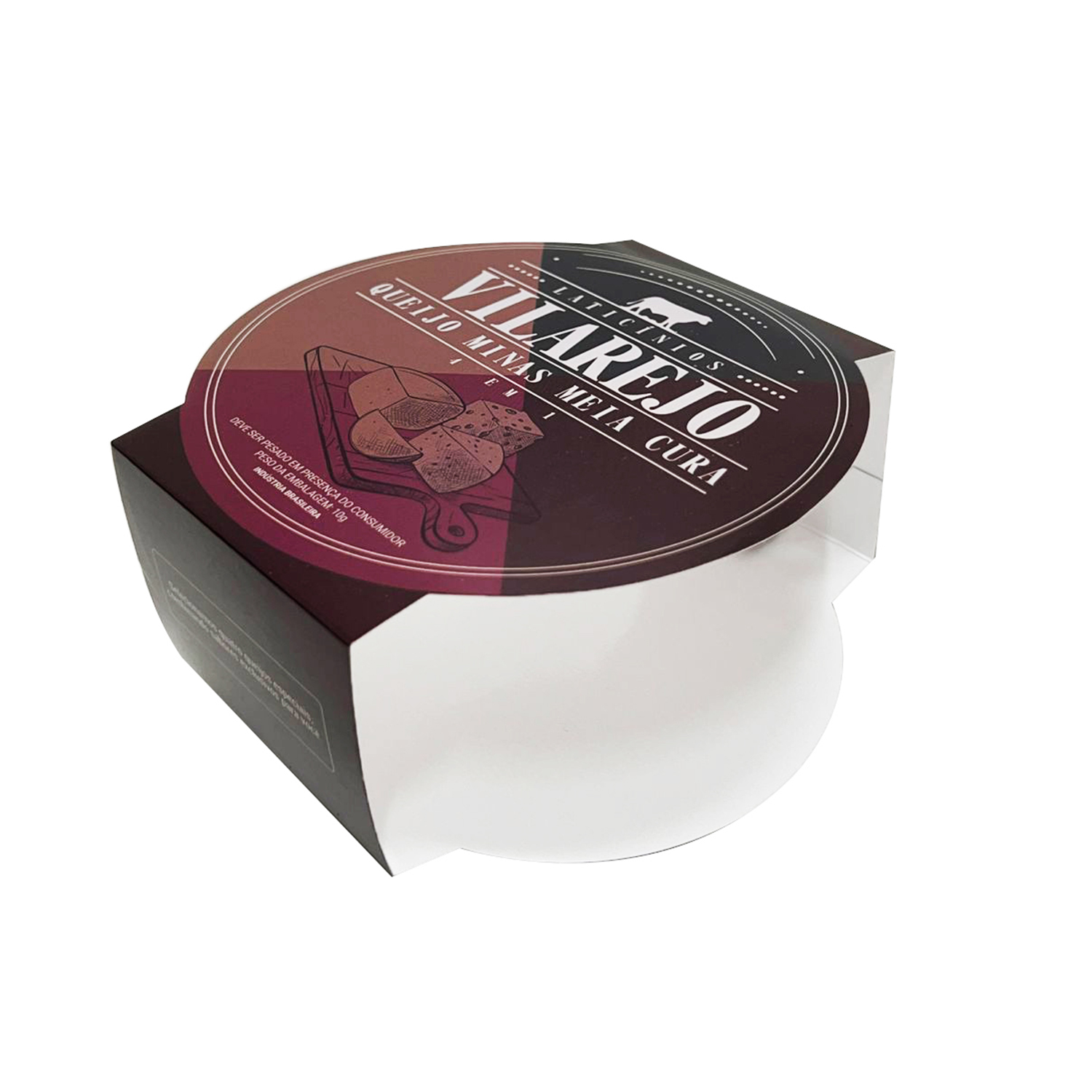 Cinta p/ Queijo (13 x 42 cm) Personalizada