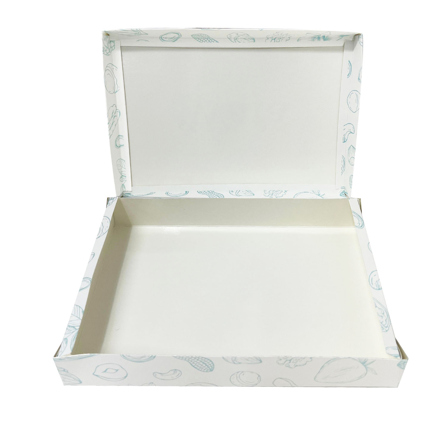 Embalagem Multiuso para Doces (25 x 17 x 4 cm) Personalizada