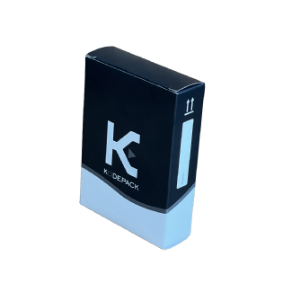Embalagem para Perfume (7,5 x 2 x 10 cm) Personalizada