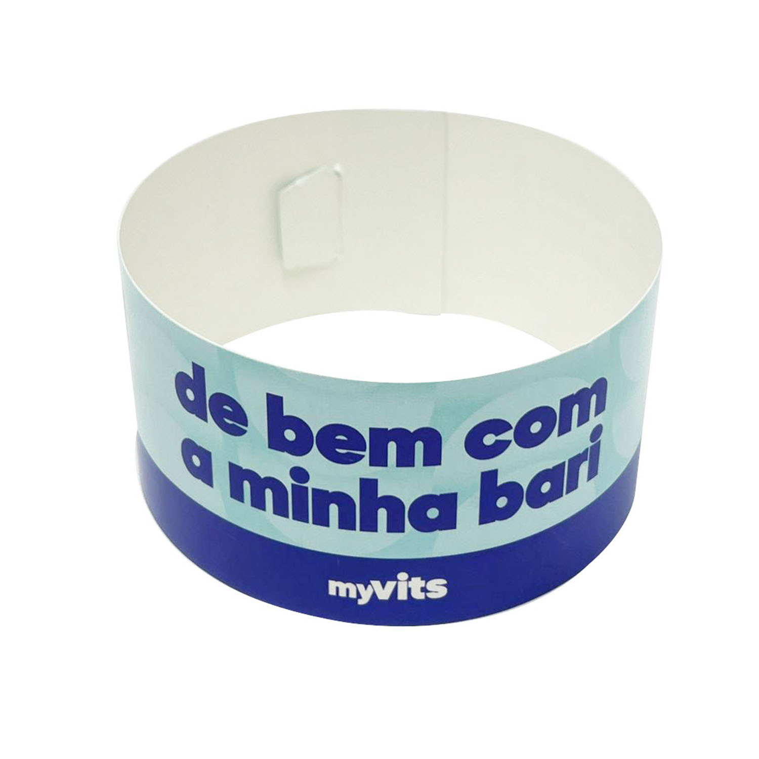 Cinta para suplementos (30,5 x 5 cm) Personalizada