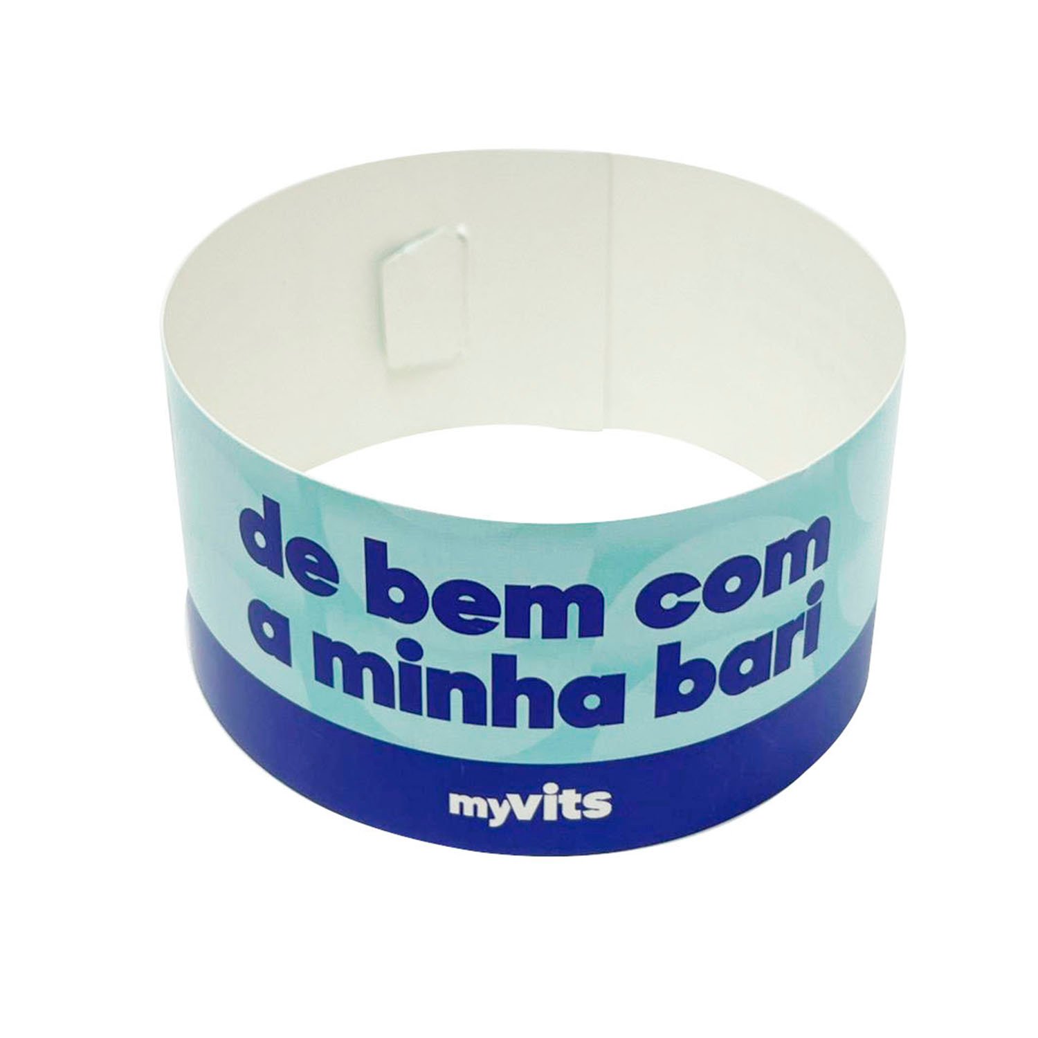 Cinta para suplementos (30,5 x 5 cm) Personalizada