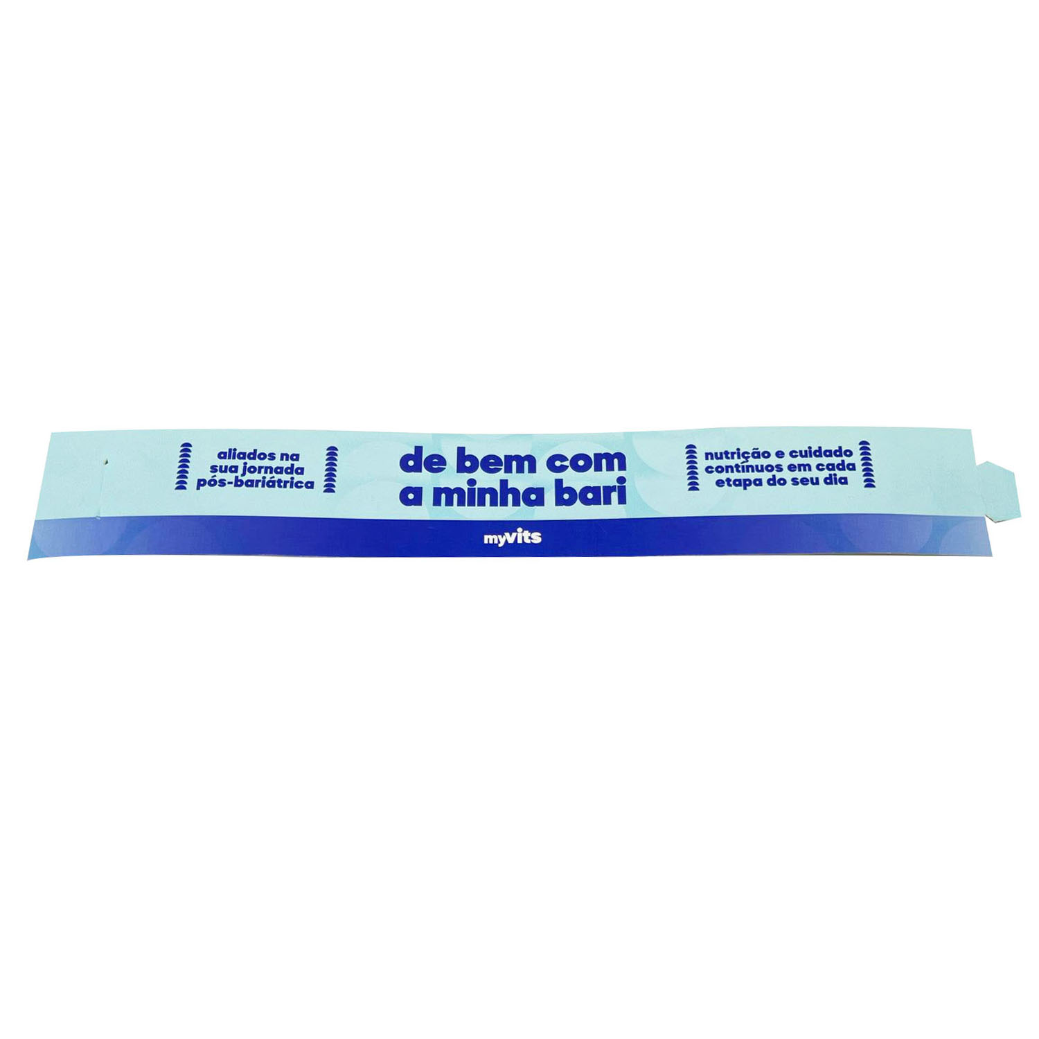 Cinta para suplementos (30,5 x 5 cm) Personalizada