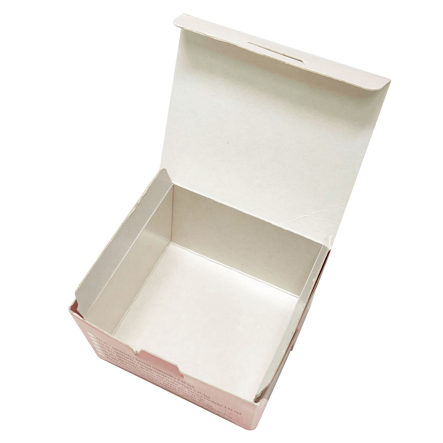 Embalagem Delivery c/ Laminação interna (8 x 7 x 5 cm) Personalizada