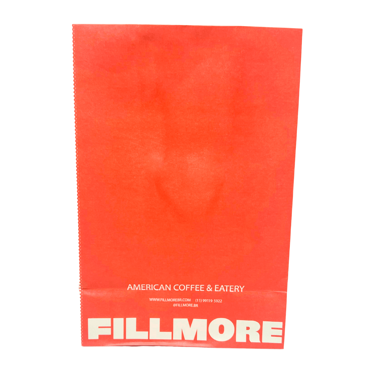 Saco offset 180g ( 20 x 11,5 x 30 cm ) Personalizado
