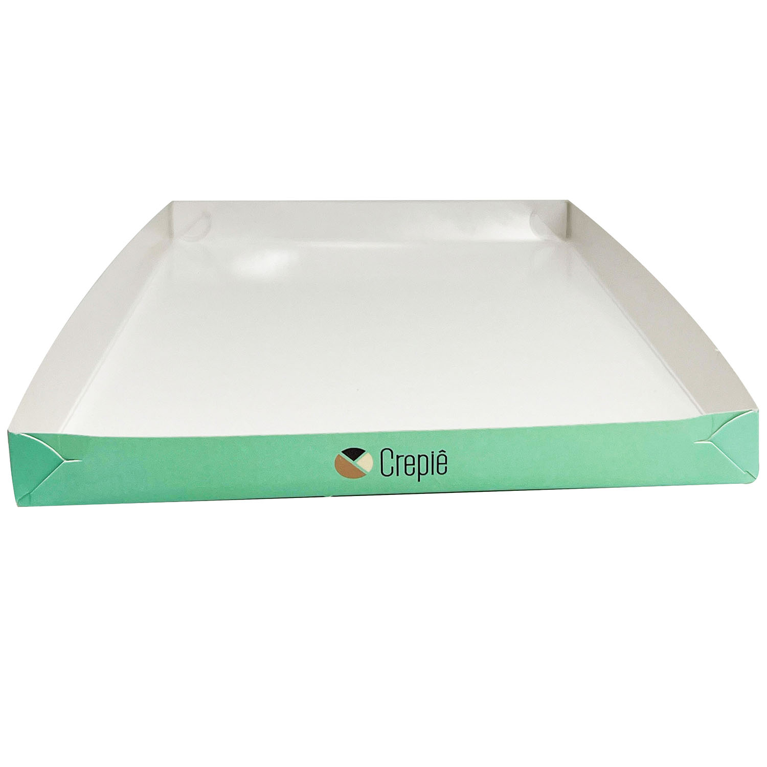 Embalagem Bandeja c/Laminação interna (30 x 19 x 3 cm) Personalizada