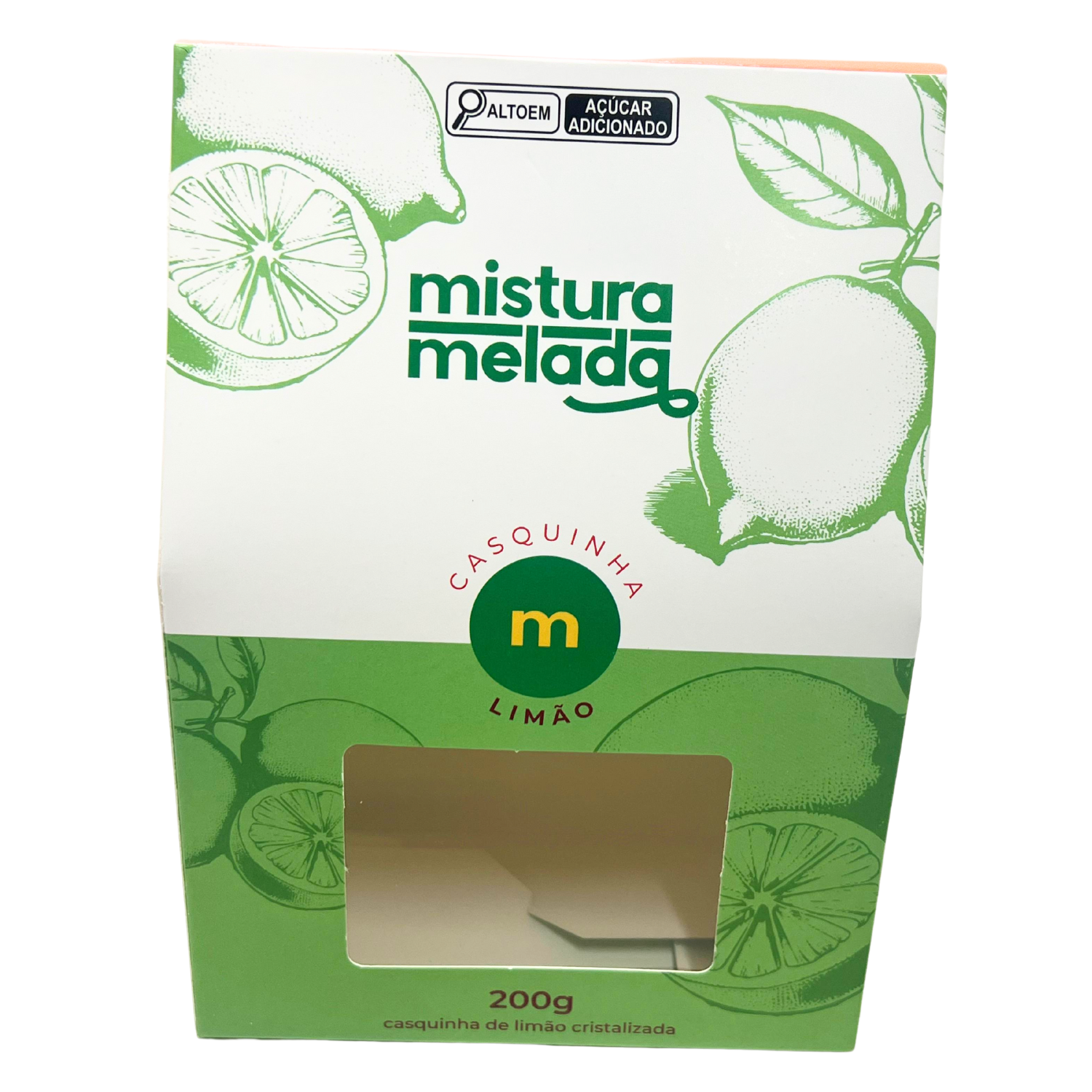 Embalagem Multiuso para Doces (13 x 7 x 19 cm) Personalizada