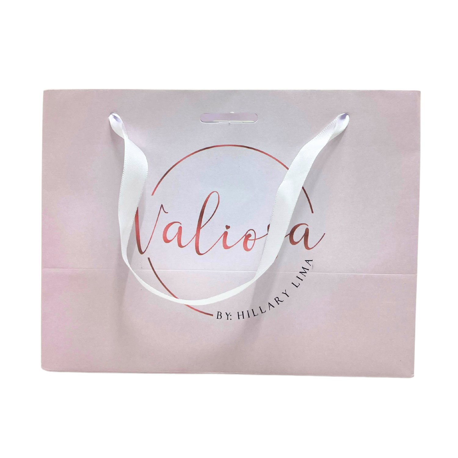 Sacola Offset 180g (31 x 19 x 19 cm) Personalizada