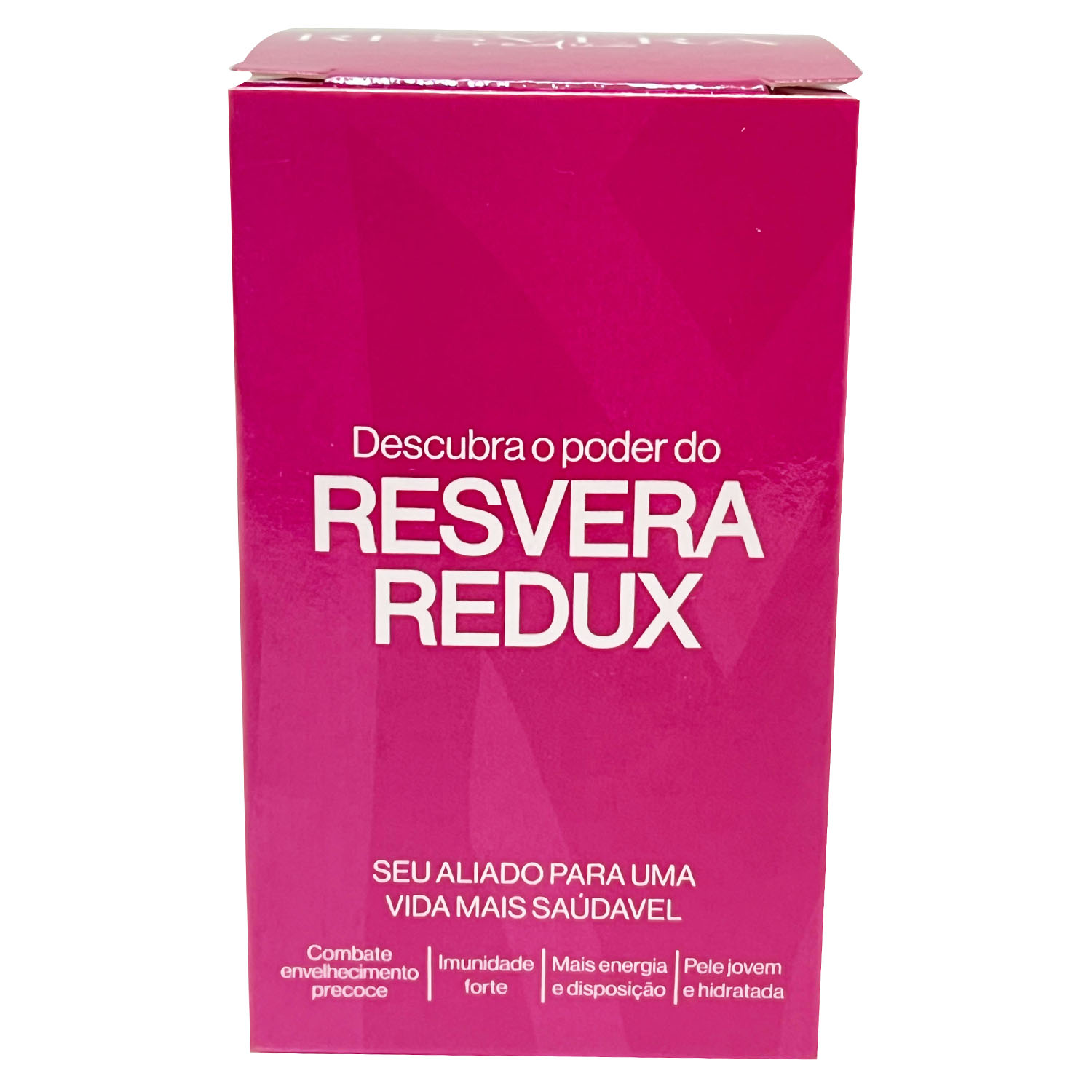 Embalagem para Suplementos (4,7 x 4,7 x 8 cm) Personalizada