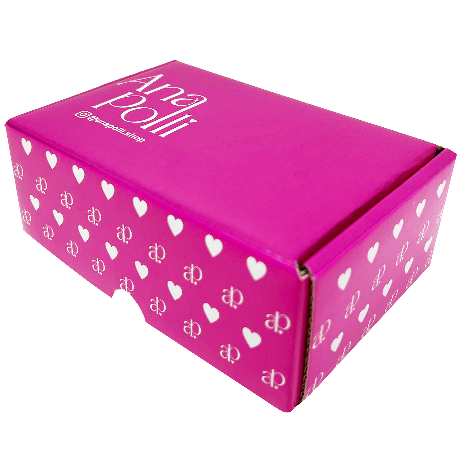 Caixa Correio / E-commerce Empastada (16 X 10 X 6 cm) Personalizada