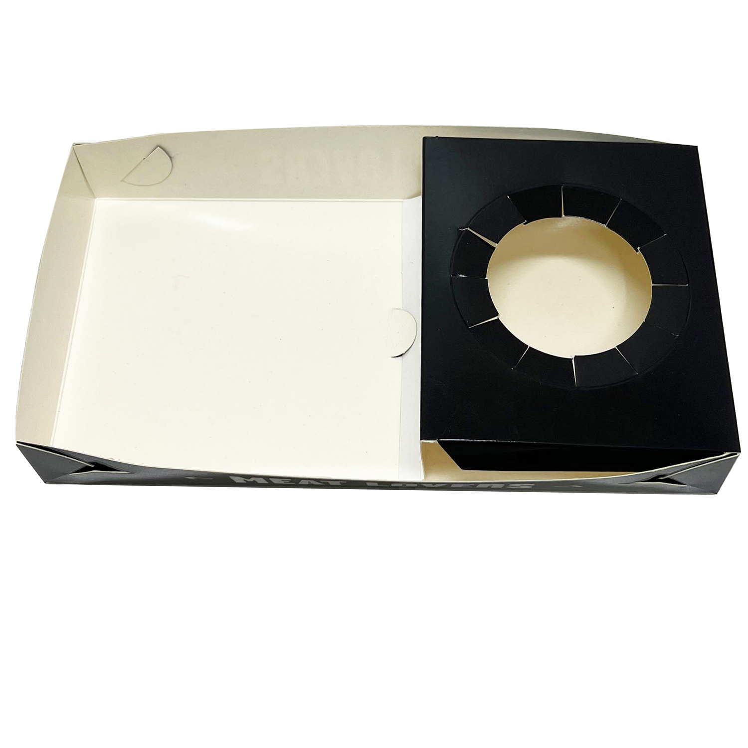 Embalagem Bandeja c/ Suporte para copos (23 x 12 x 3,5 cm) Personalizada
