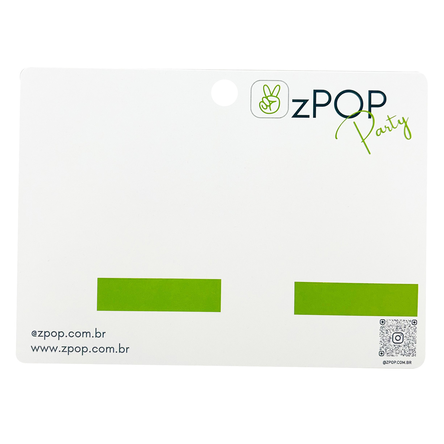 Tag (14,5 x 20 cm) Personalizada