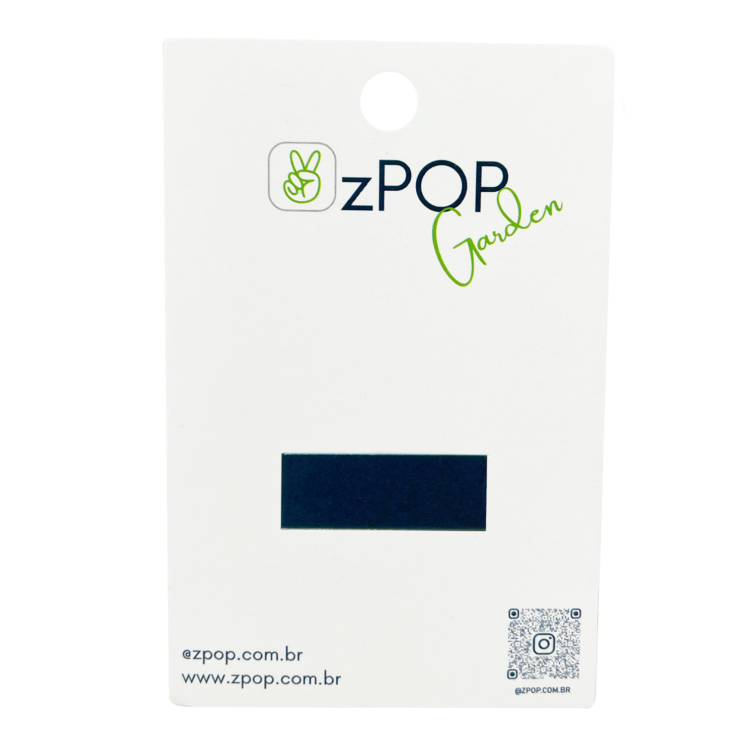 Tag (13 x 8,5 cm) Personalizada