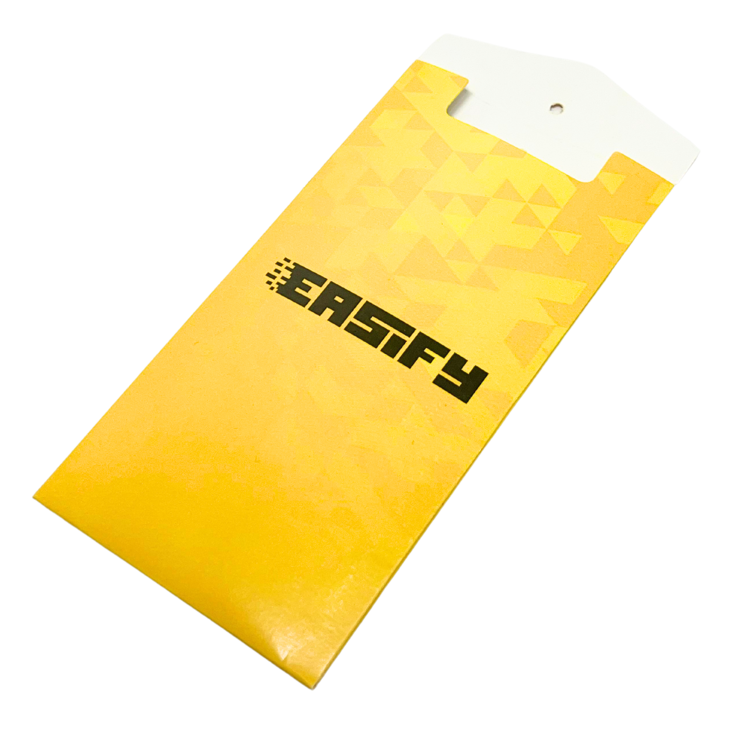 Embalagem Envelope (9 x 17,5 cm) Personalizada