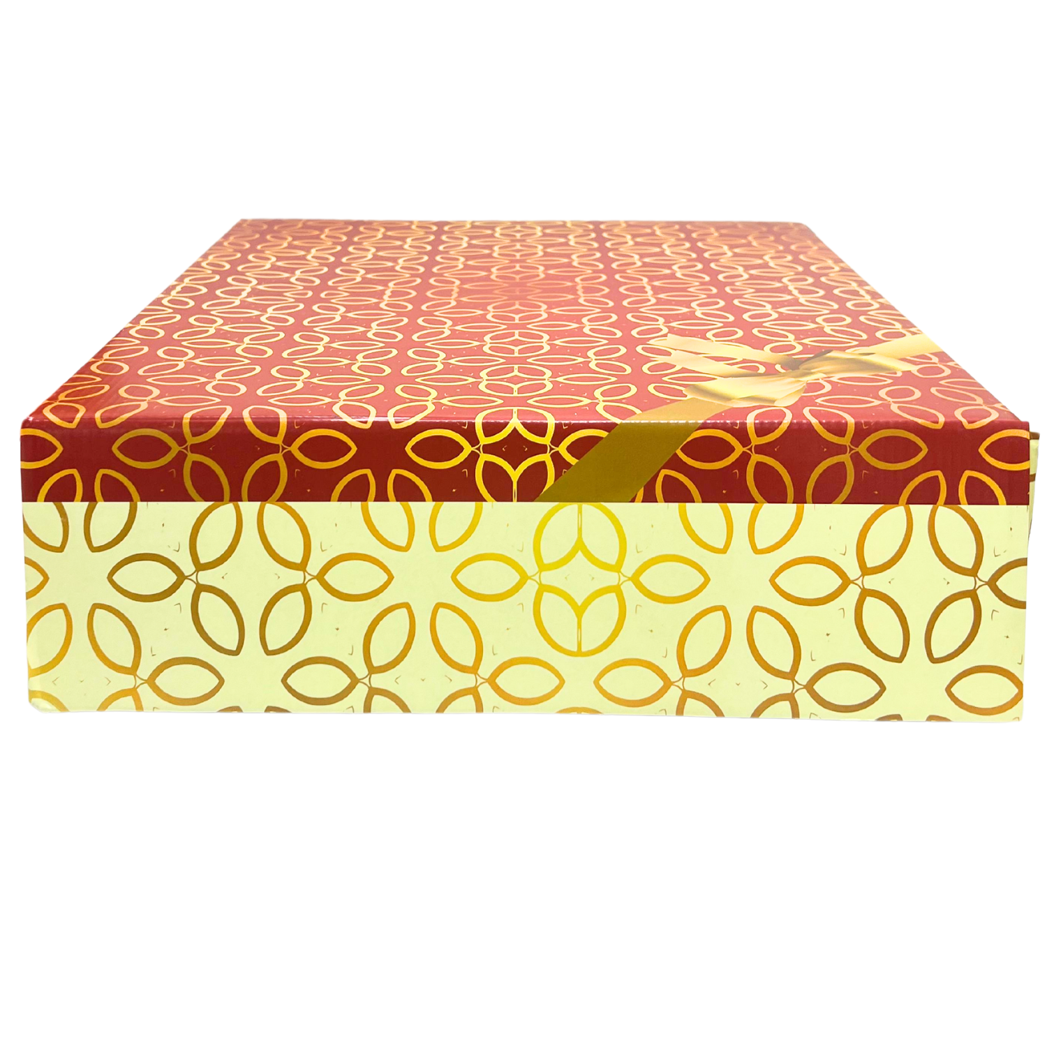 Embalagem para Bolo Empastada (46,5 x 38,5 x 11,5 cm) -10 unidades
