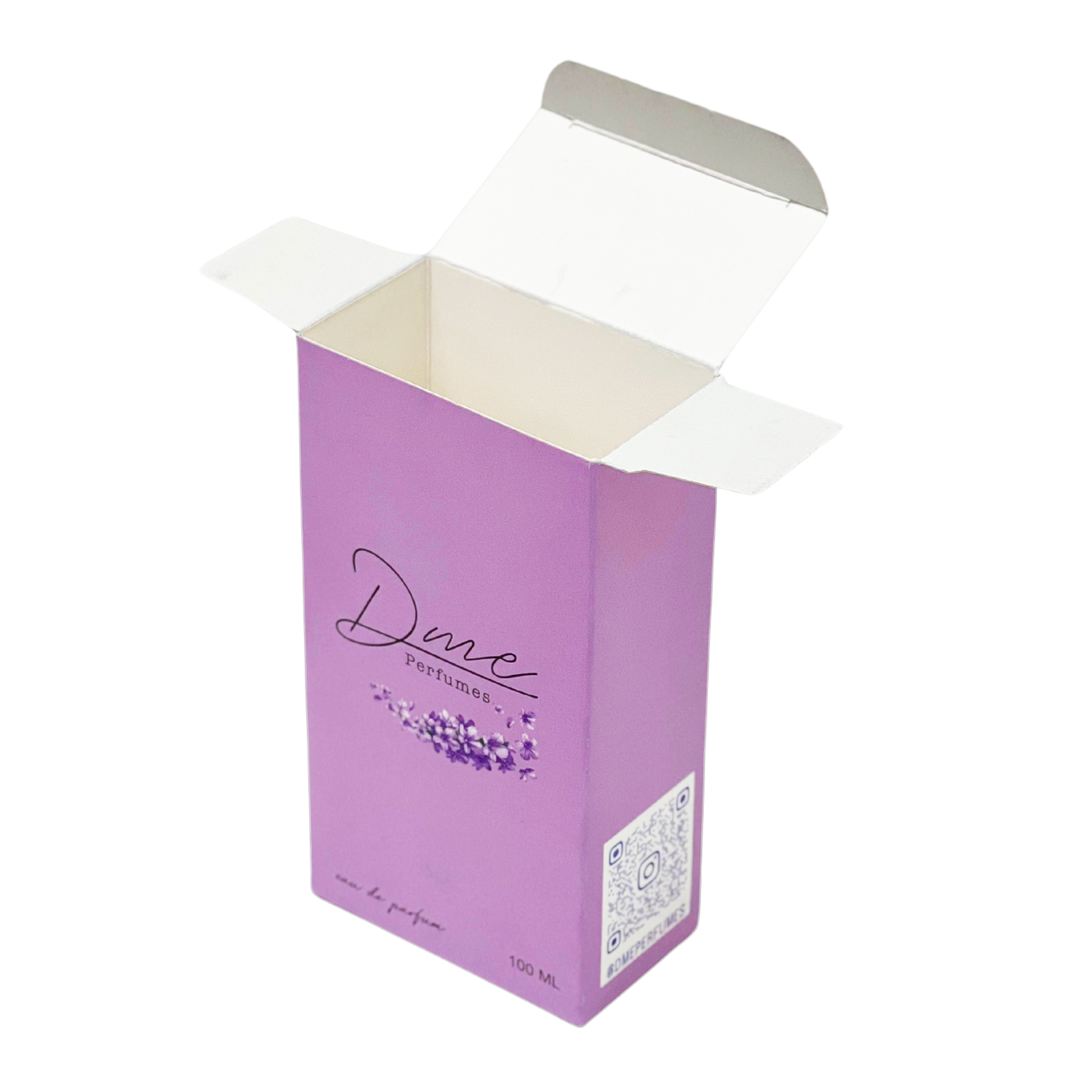 Embalagem para Perfume (7 x 4 x 13 cm) Personalizada