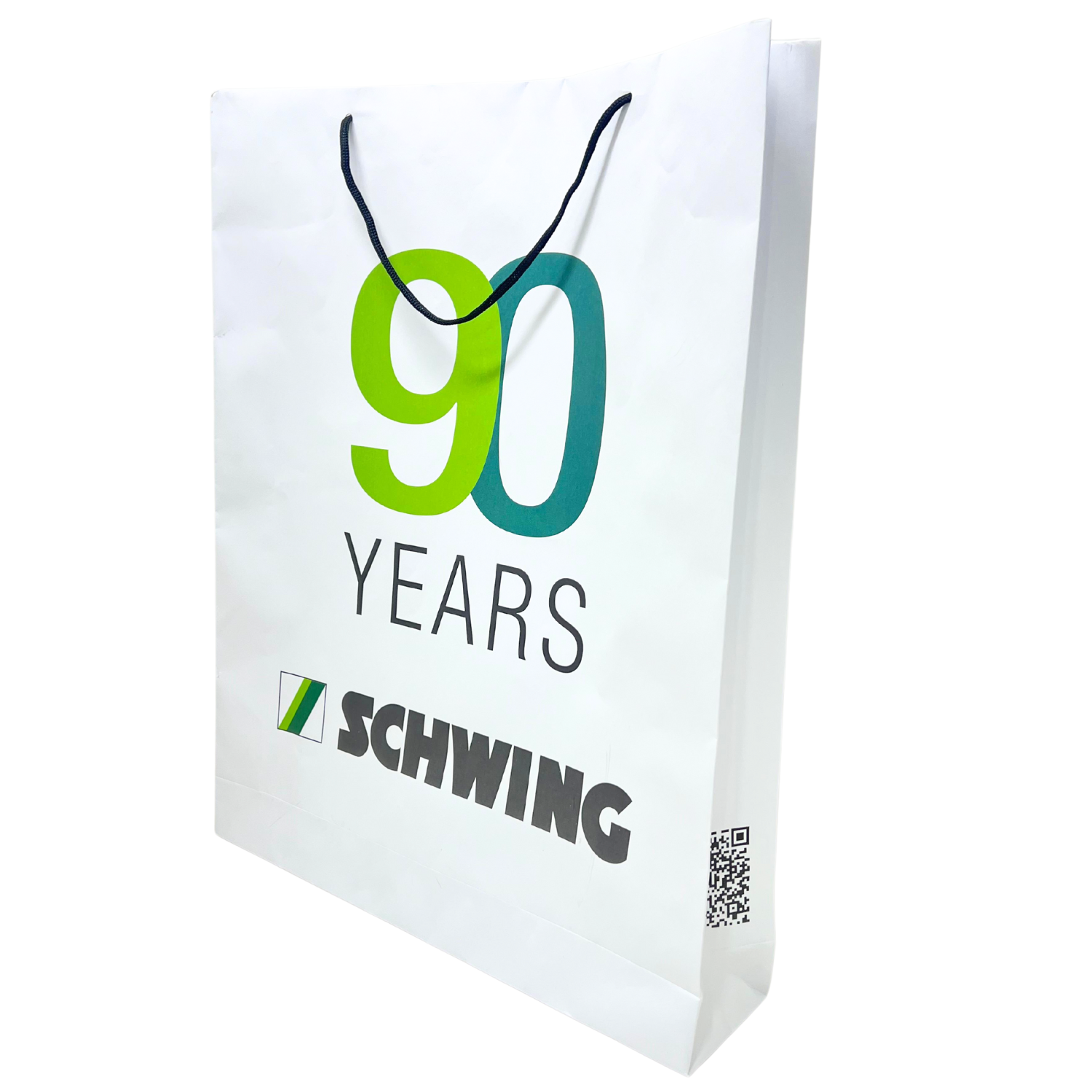 Sacola Offset 180g (45 x 10 x 57 cm) Personalizada