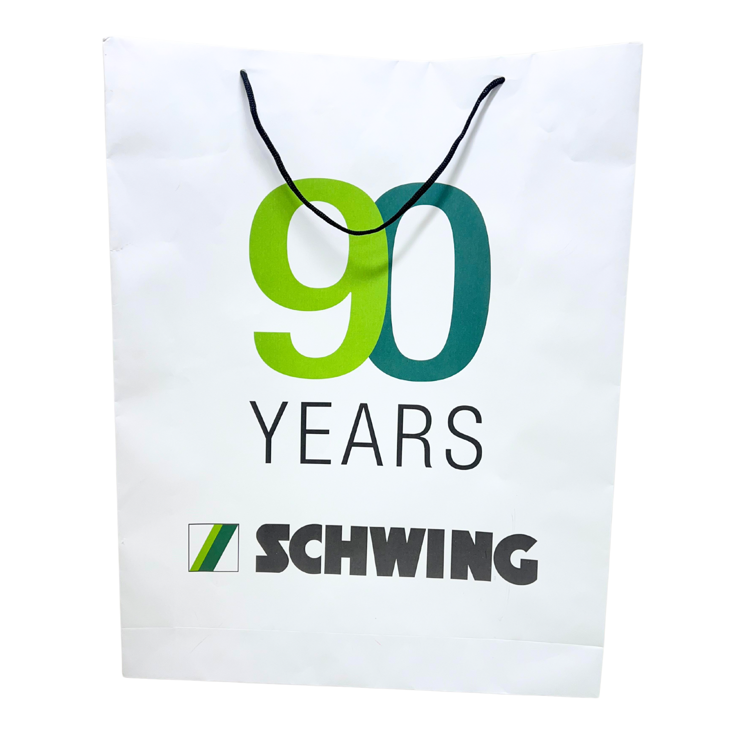 Sacola Offset 180g (45 x 10 x 57 cm) Personalizada
