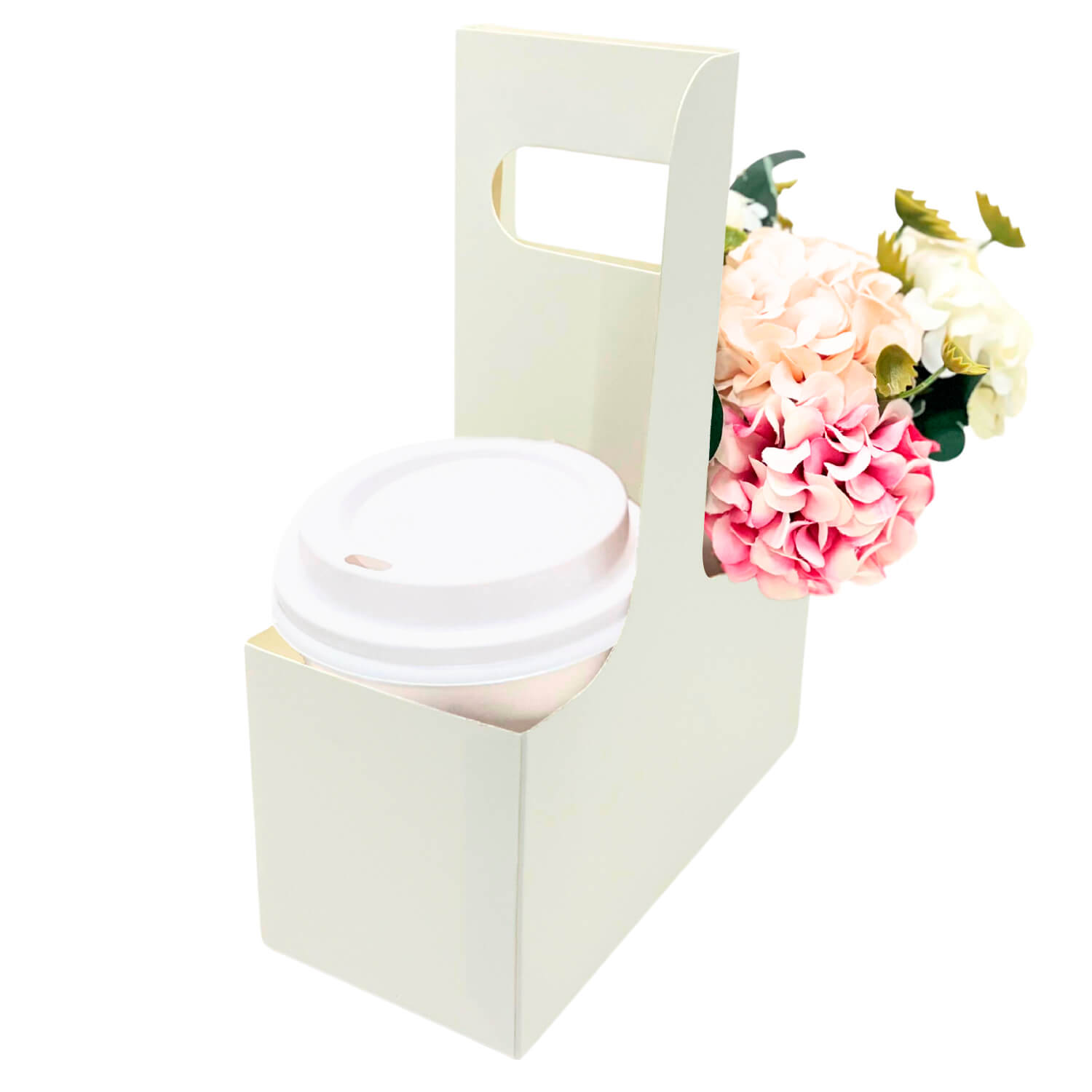 Suporte Para Flores (17,5 x 8 x 22,5 cm) Lisa - 50 unidades