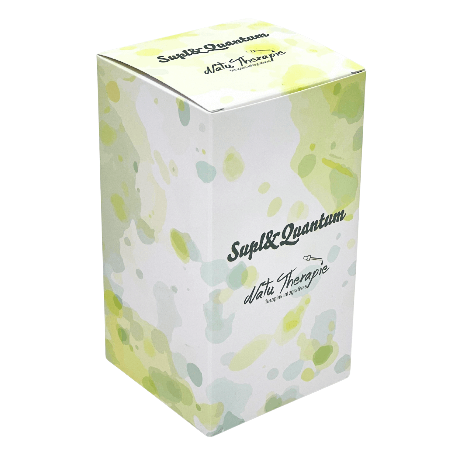 Embalagem Para Cosméticos (8 x 8 x 15 cm) Personalizada