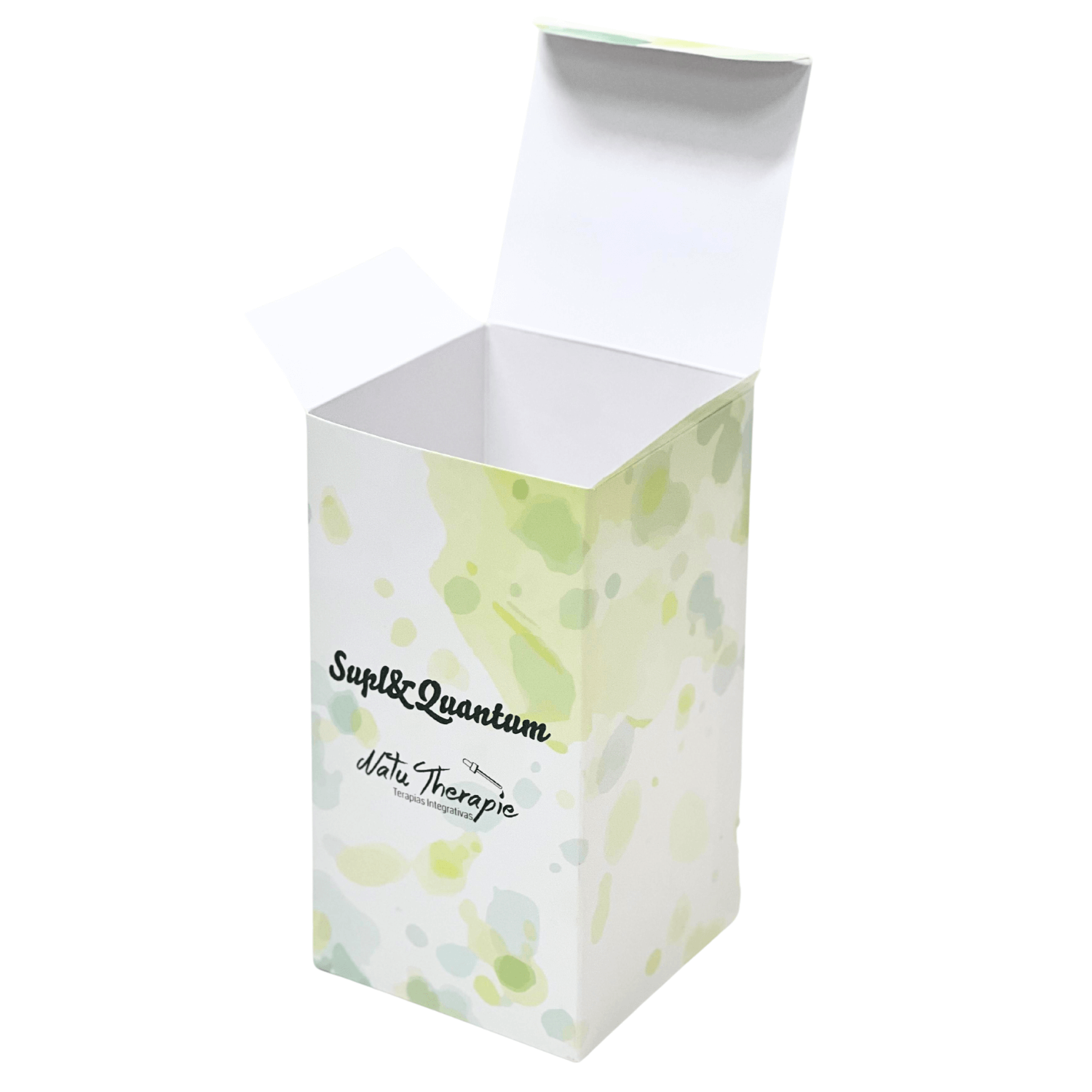 Embalagem Para Cosméticos (8 x 8 x 15 cm) Personalizada