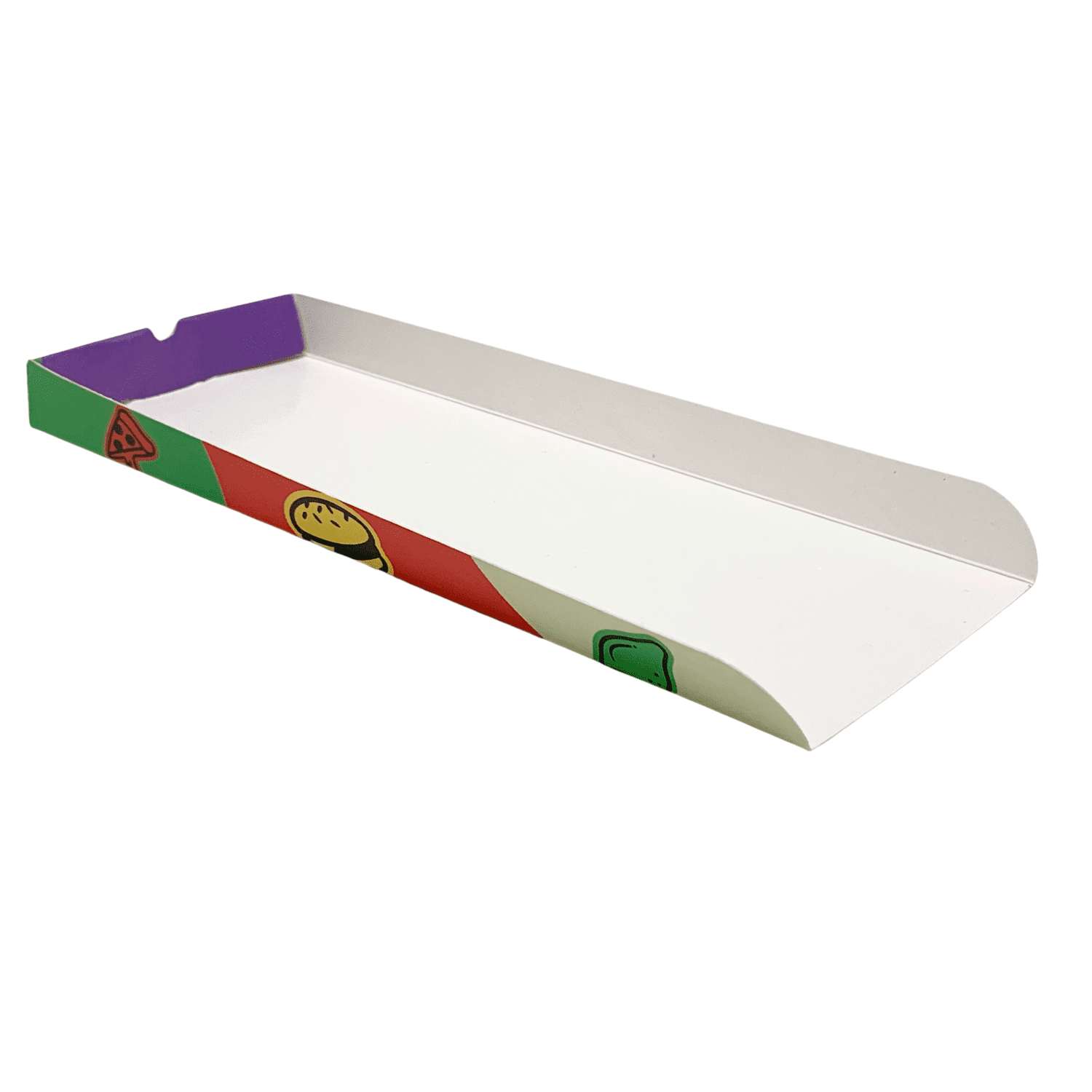 Base para pizza retangular (25 x 10 x 2 cm) Personalizada