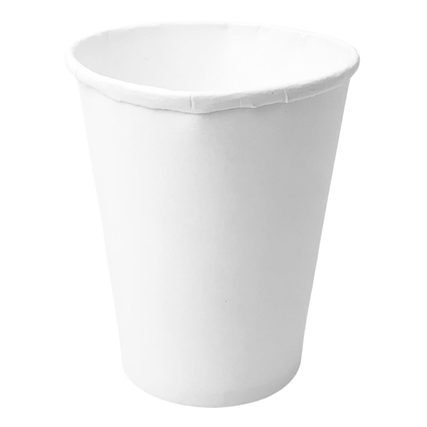 Copo Branco de Papel Biodegradável 180ml - 2000 unidades