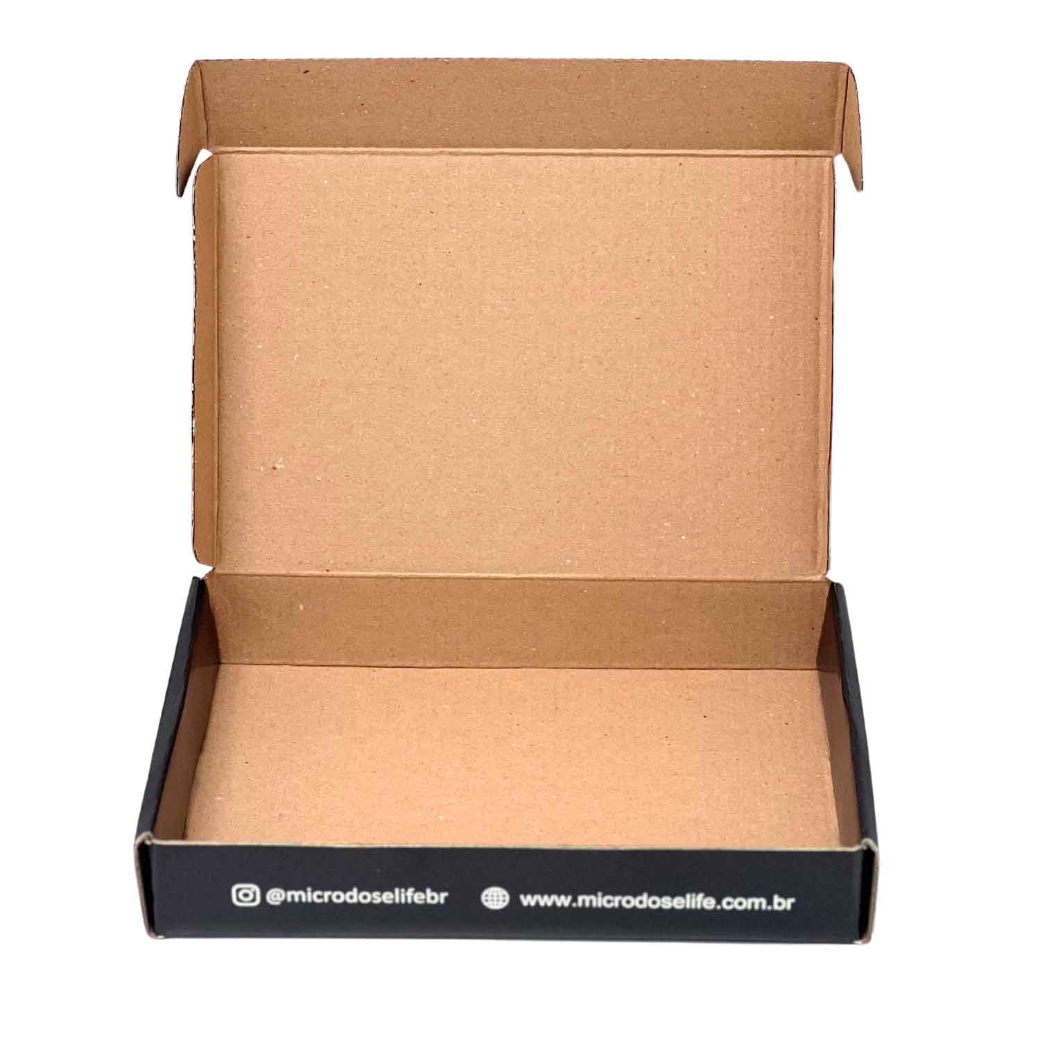 Caixa Empastada Ecommerce (24 x 16 x 4 cm) Personalizada