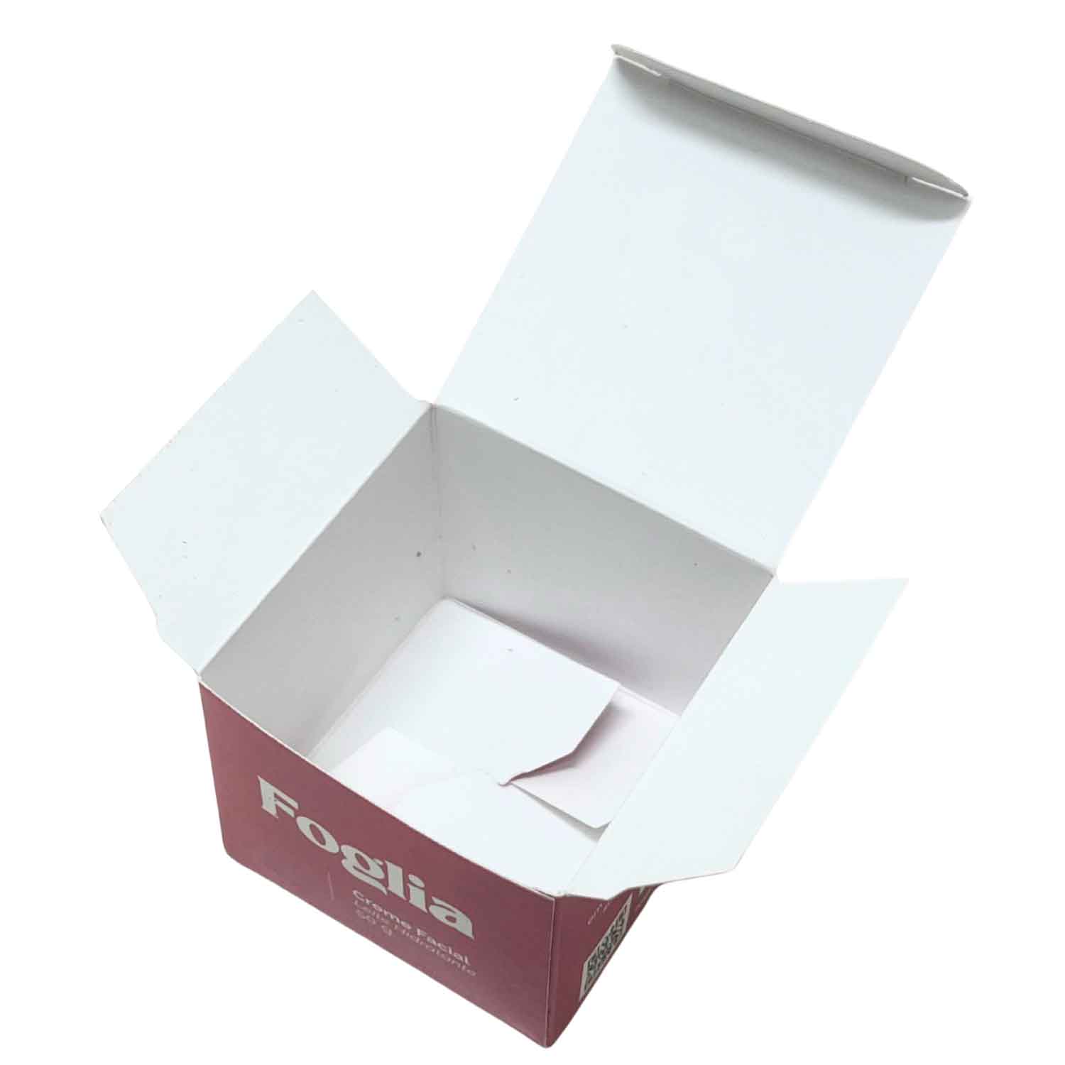 Embalagem Para Cosméticos (6 x 6 x 5 cm) Personalizada