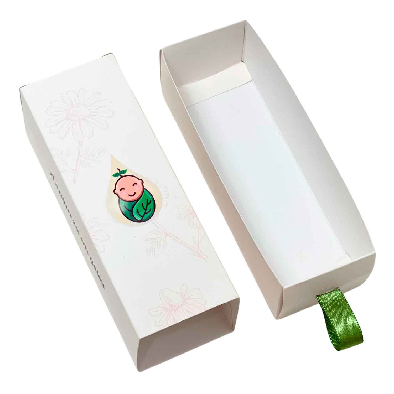 Embalagem Gaveta (12 x 4 x 3,5 cm) Personalizado