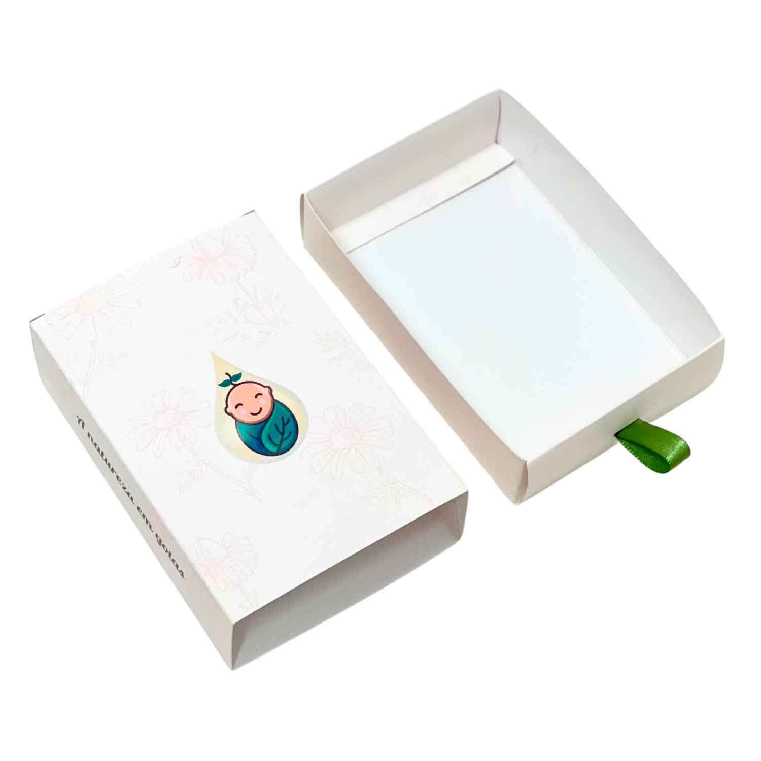 Embalagem Gaveta (12 x 8 x 3 cm) Personalizado