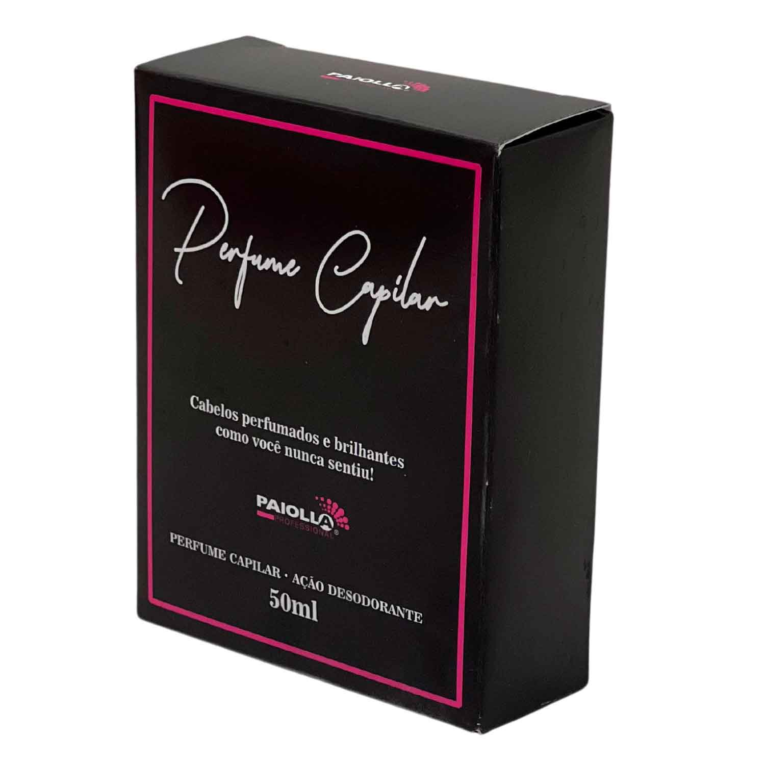 Embalagem Para Perfume (7,5 x 2,9 x 9,6 cm) Personalizada