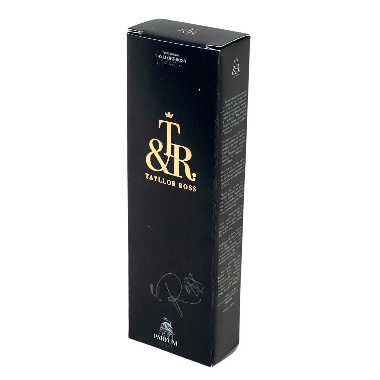 Embalagem para Perfume (4,5 x 2,5 x 14,5 cm) Personalizada
