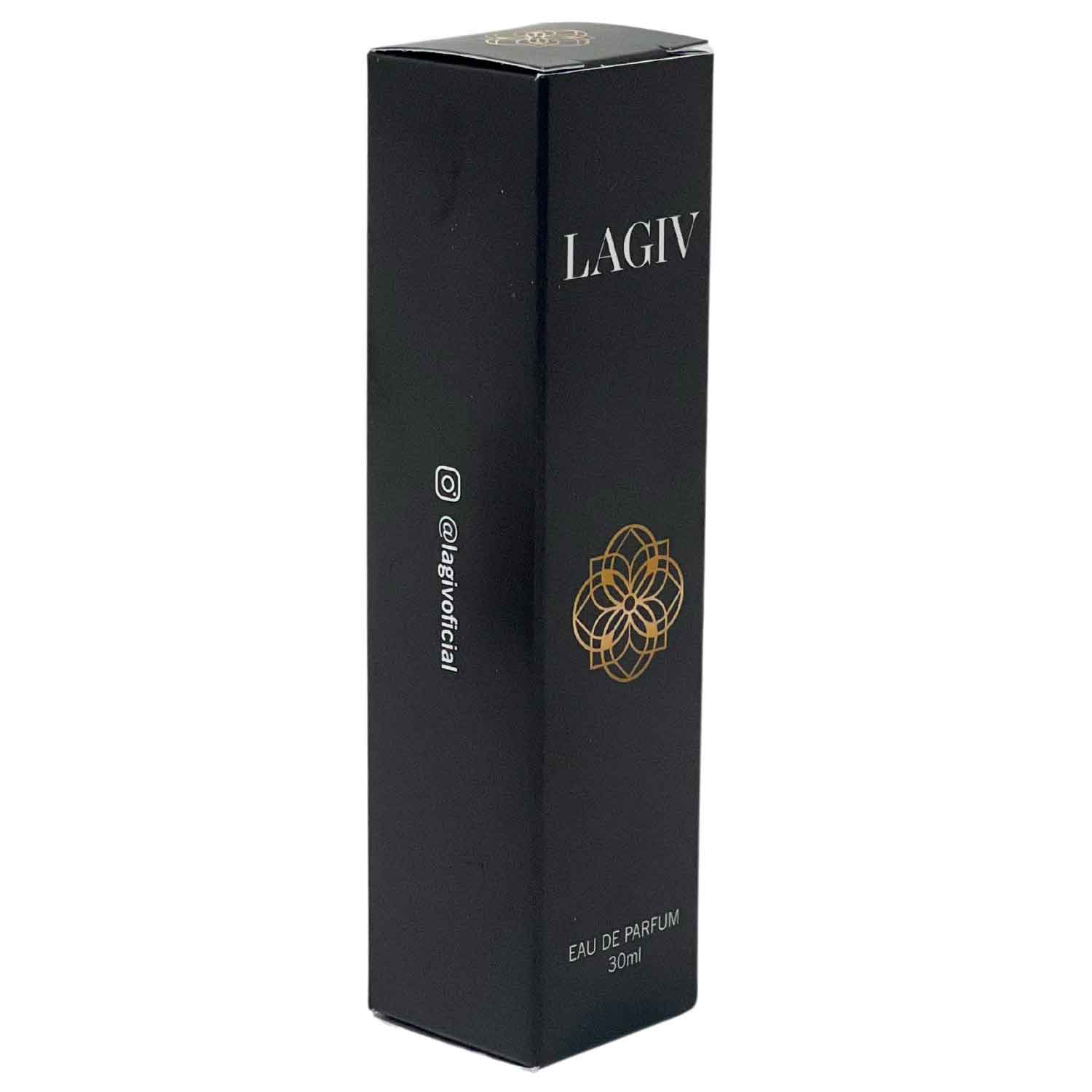 Embalagem para Perfume (3 x 3 x 12,5 cm) Personalizada