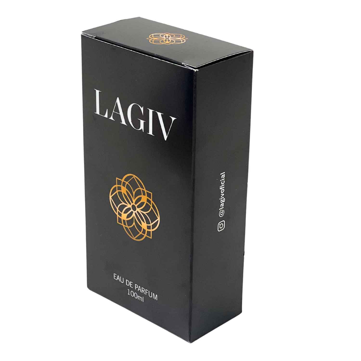 Embalagem para Perfume (7,5 x 4 x 14 cm) Personalizada