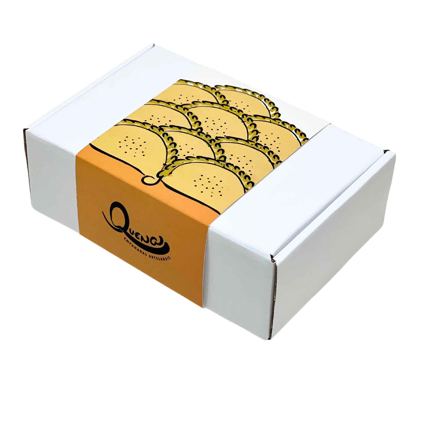 Cinta Multiuso Para Caixa (20,7 x 14,4 x 7 cm) Personalizada